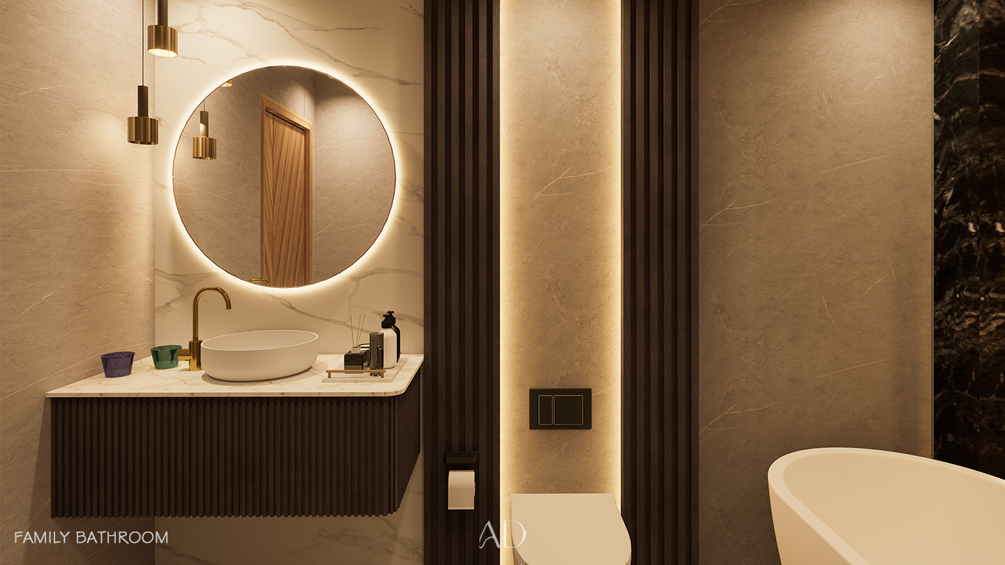 Family Washroom