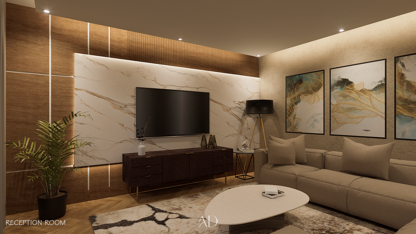 Reception Room