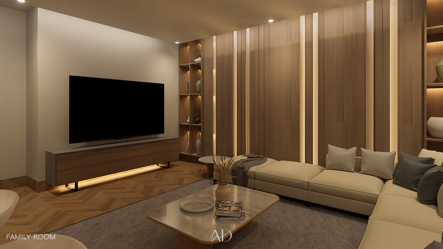 Family Room