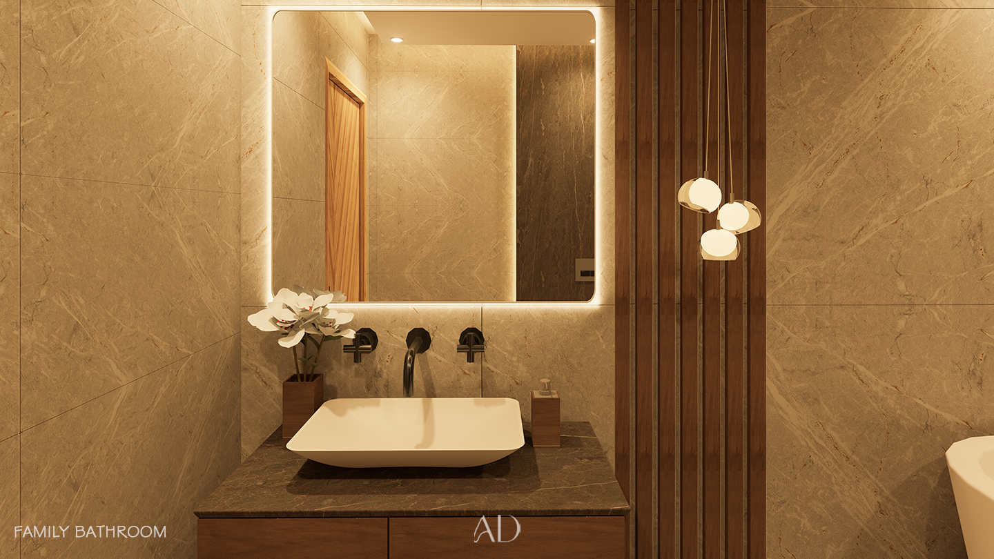 Family Washroom