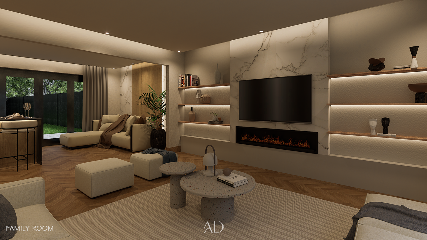 Family Room