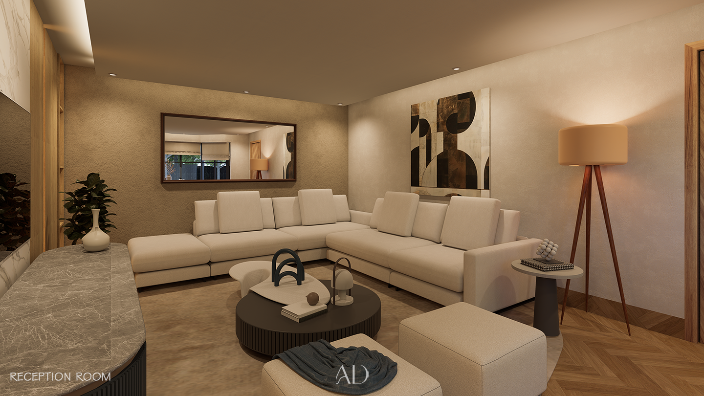 Reception Room