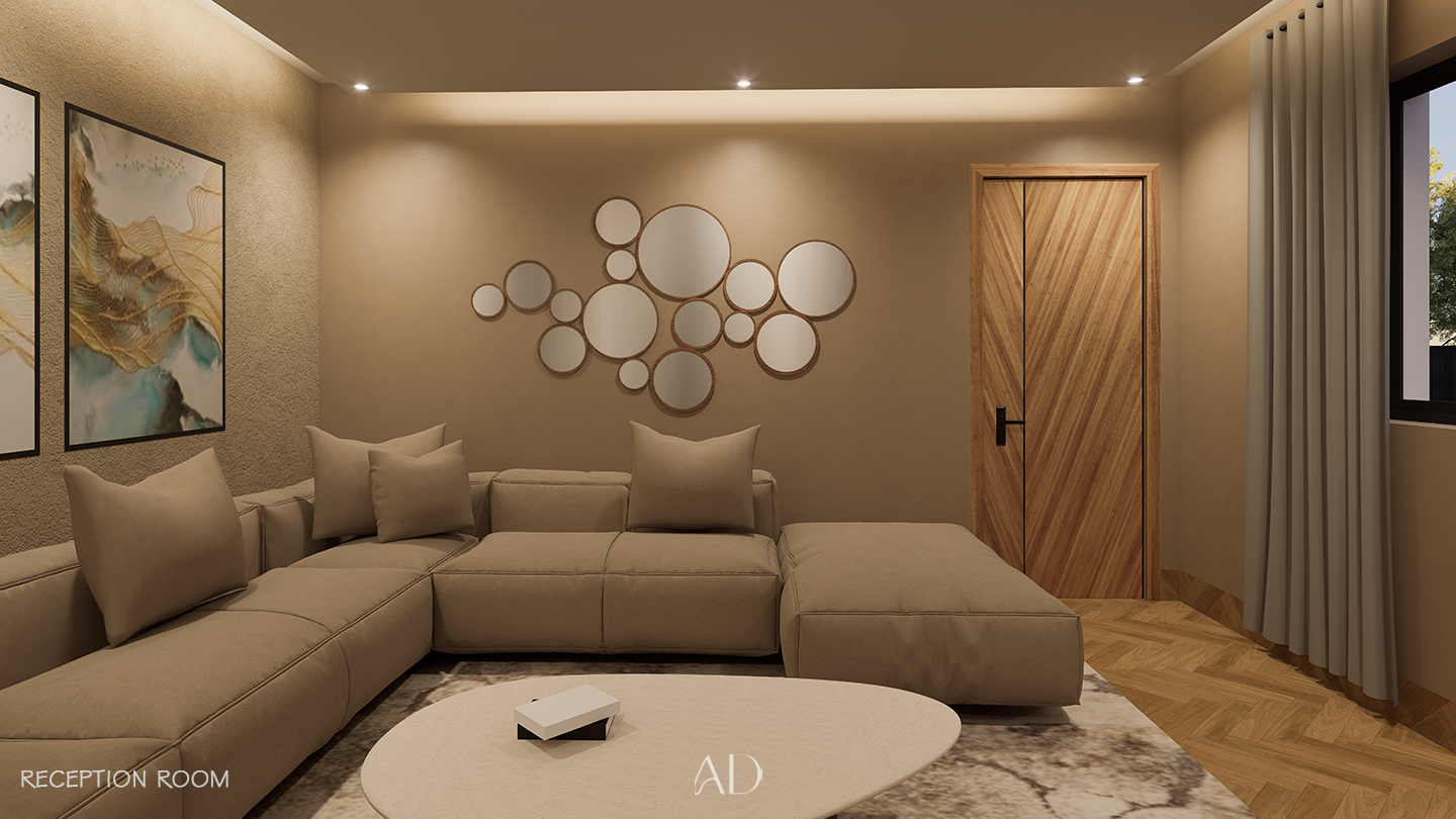 Reception Room