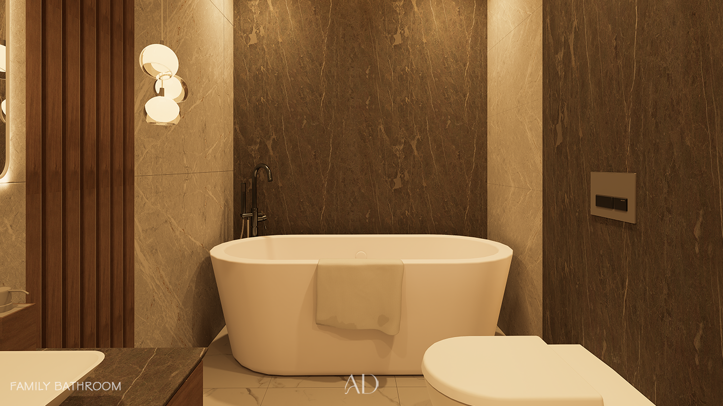 Family Washroom
