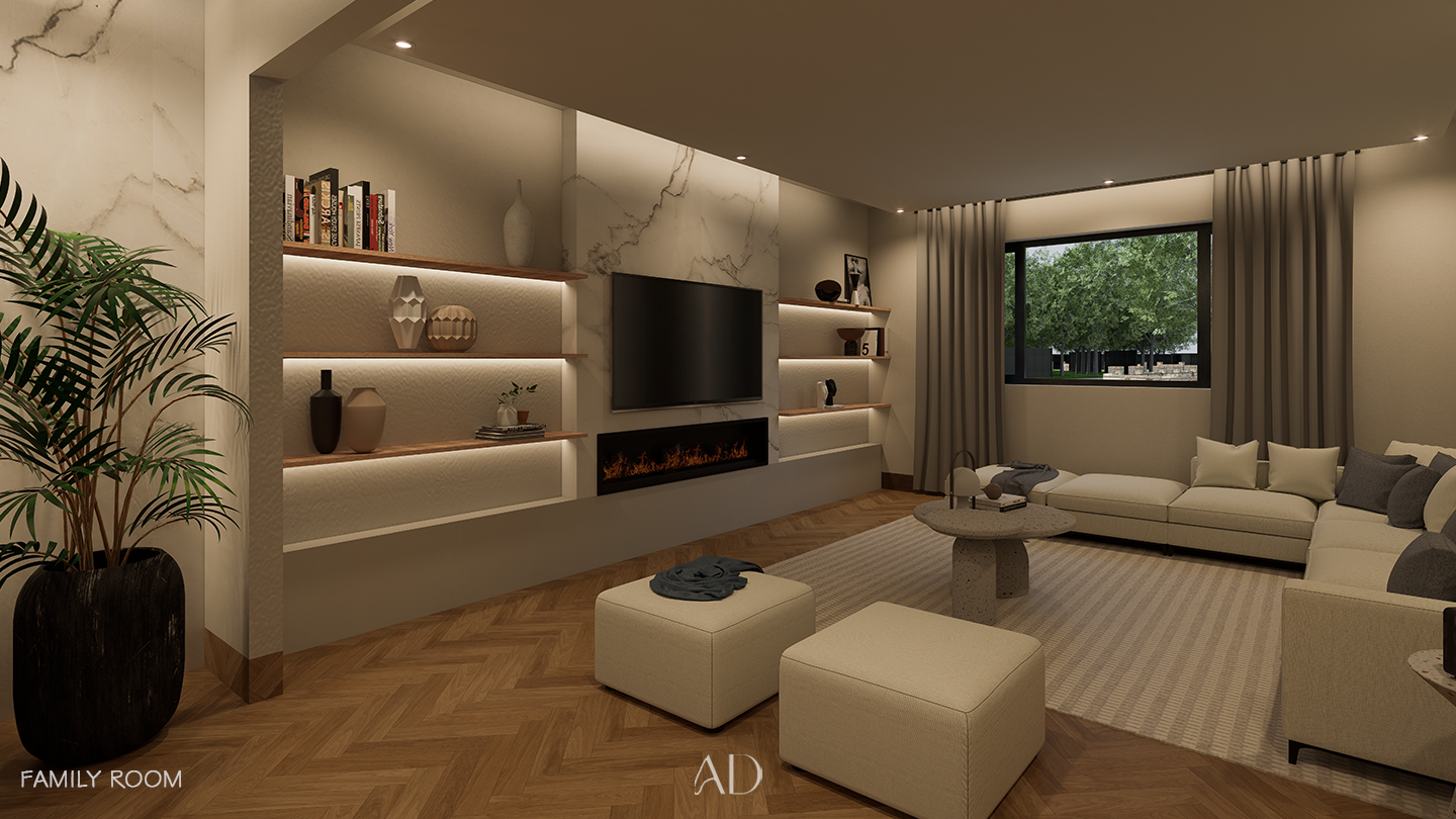 Family Room