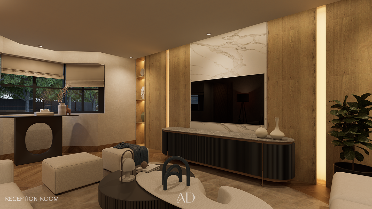Reception Room