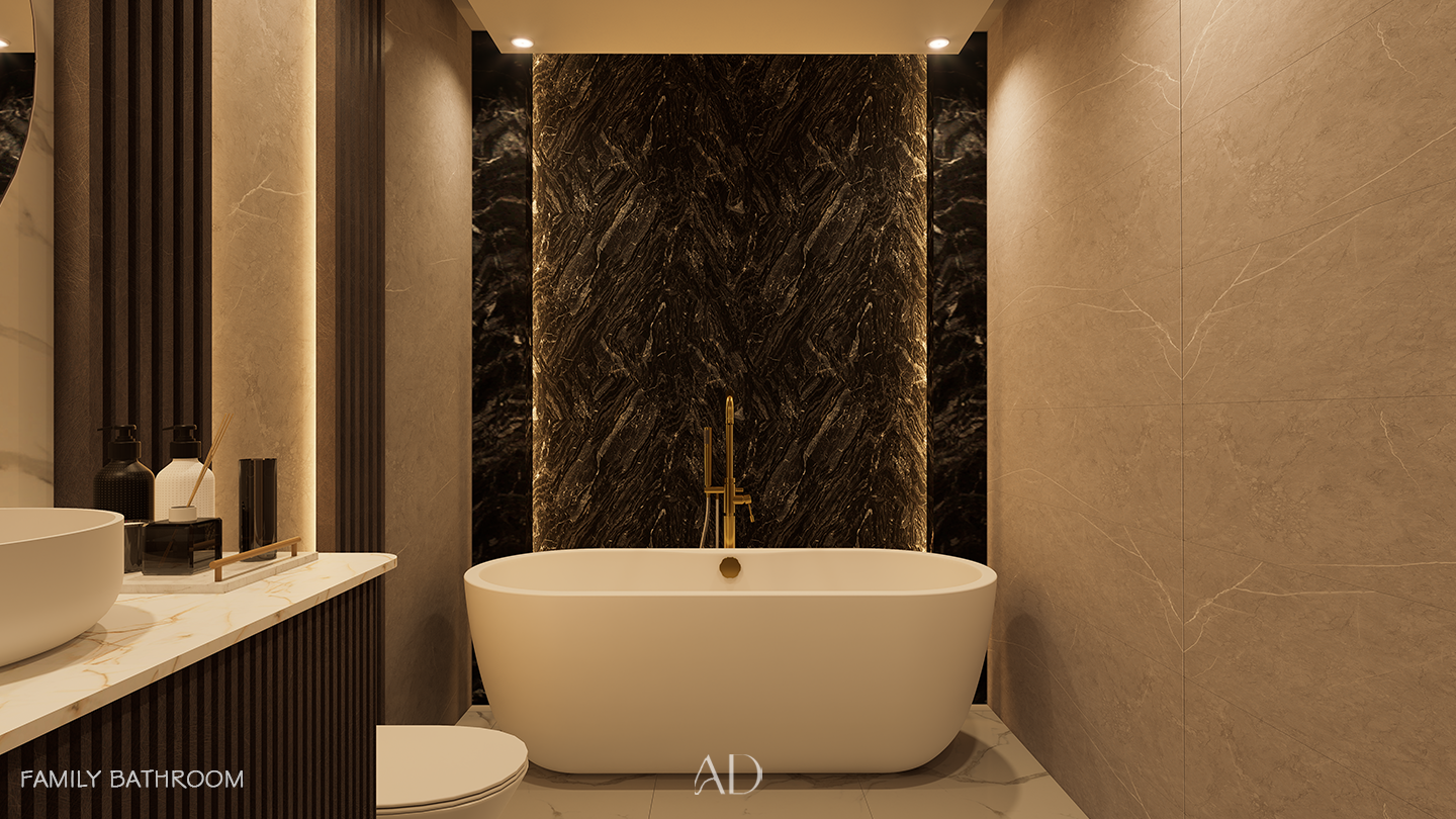 Family Washroom