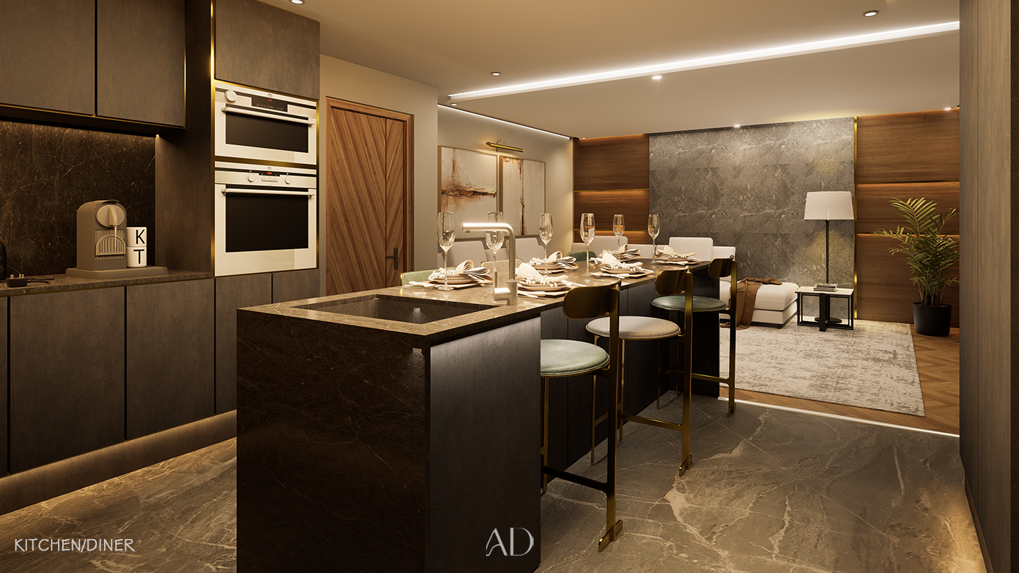 Kitchen/Diner