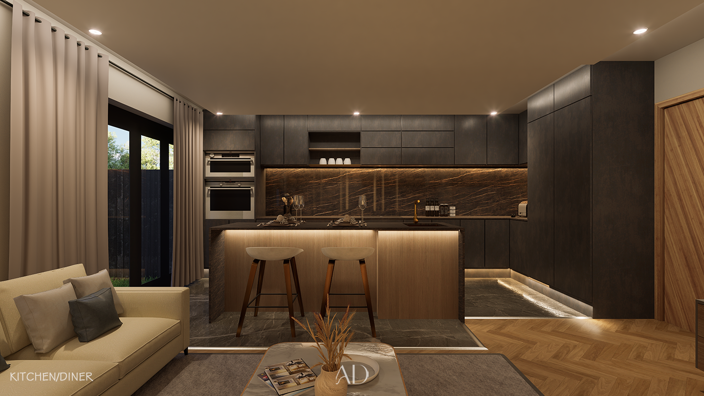 Kitchen/Diner