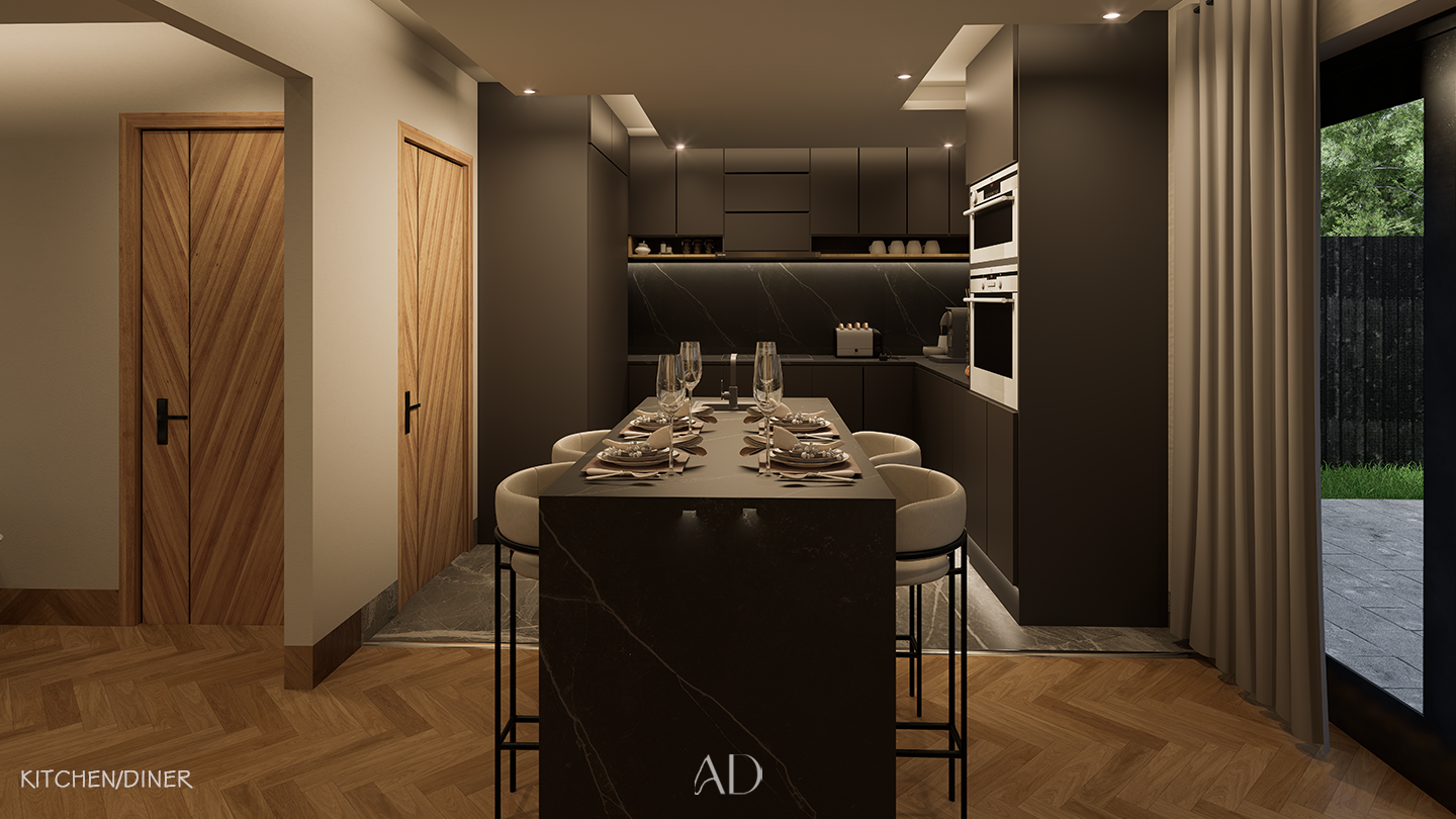 Kitchen/Diner