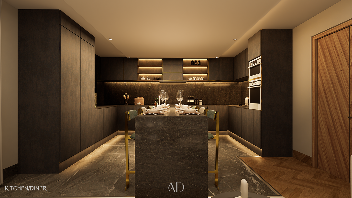 Kitchen/Diner