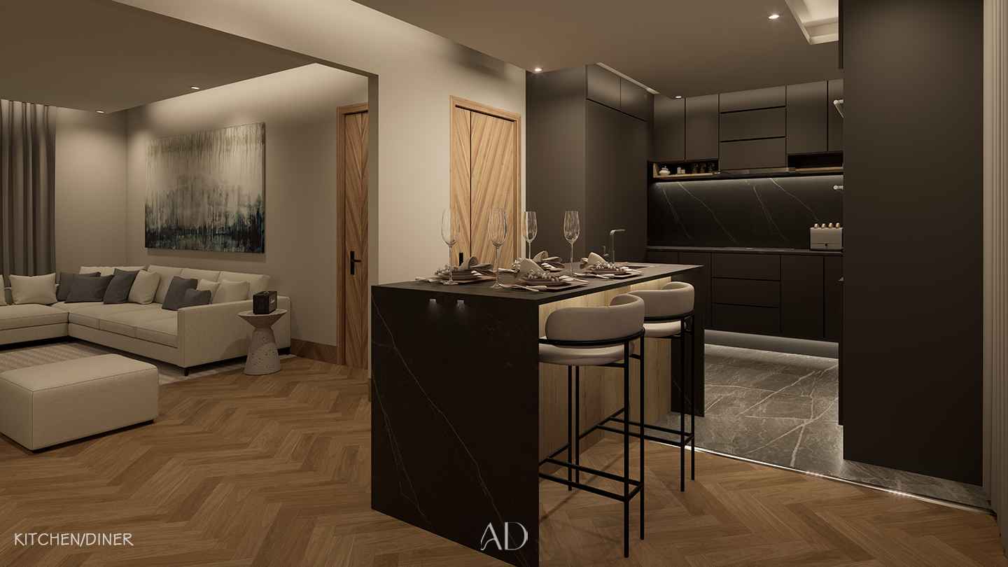 Kitchen/Diner